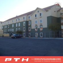 China Supplier Manufacture Prefabricated Home Building Hotel House